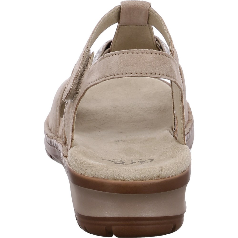 ARA Hawaii Sandaler Dame Beige | WP6137024