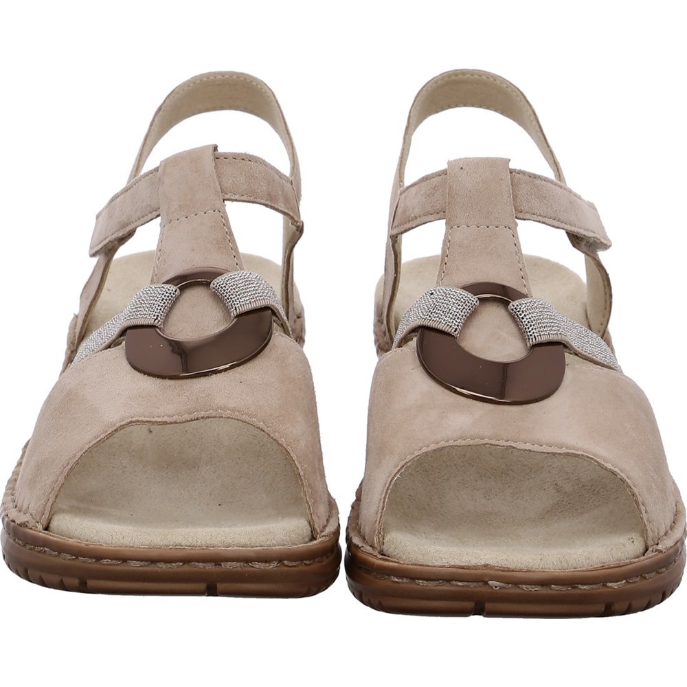 ARA Hawaii Sandaler Dame Beige | WP6137024