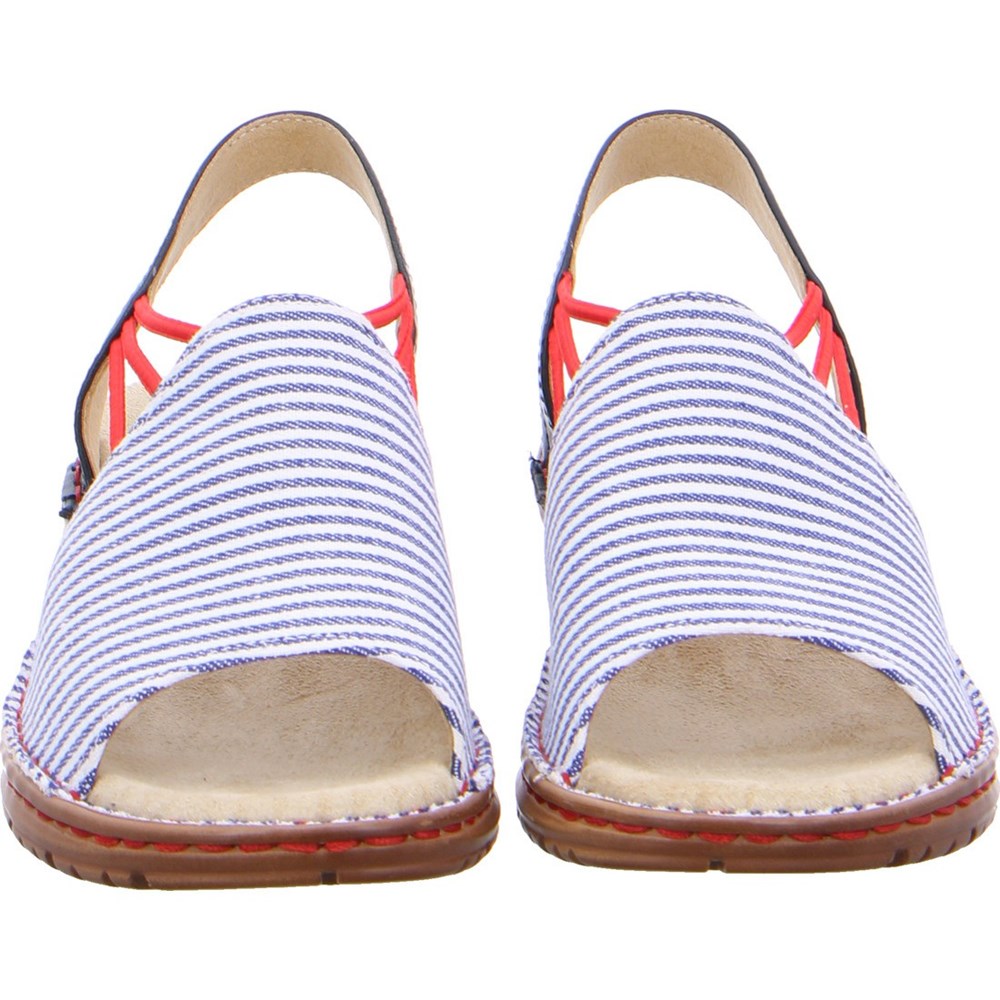 ARA Hawaii Sandaler Dame Blå | OH1843026