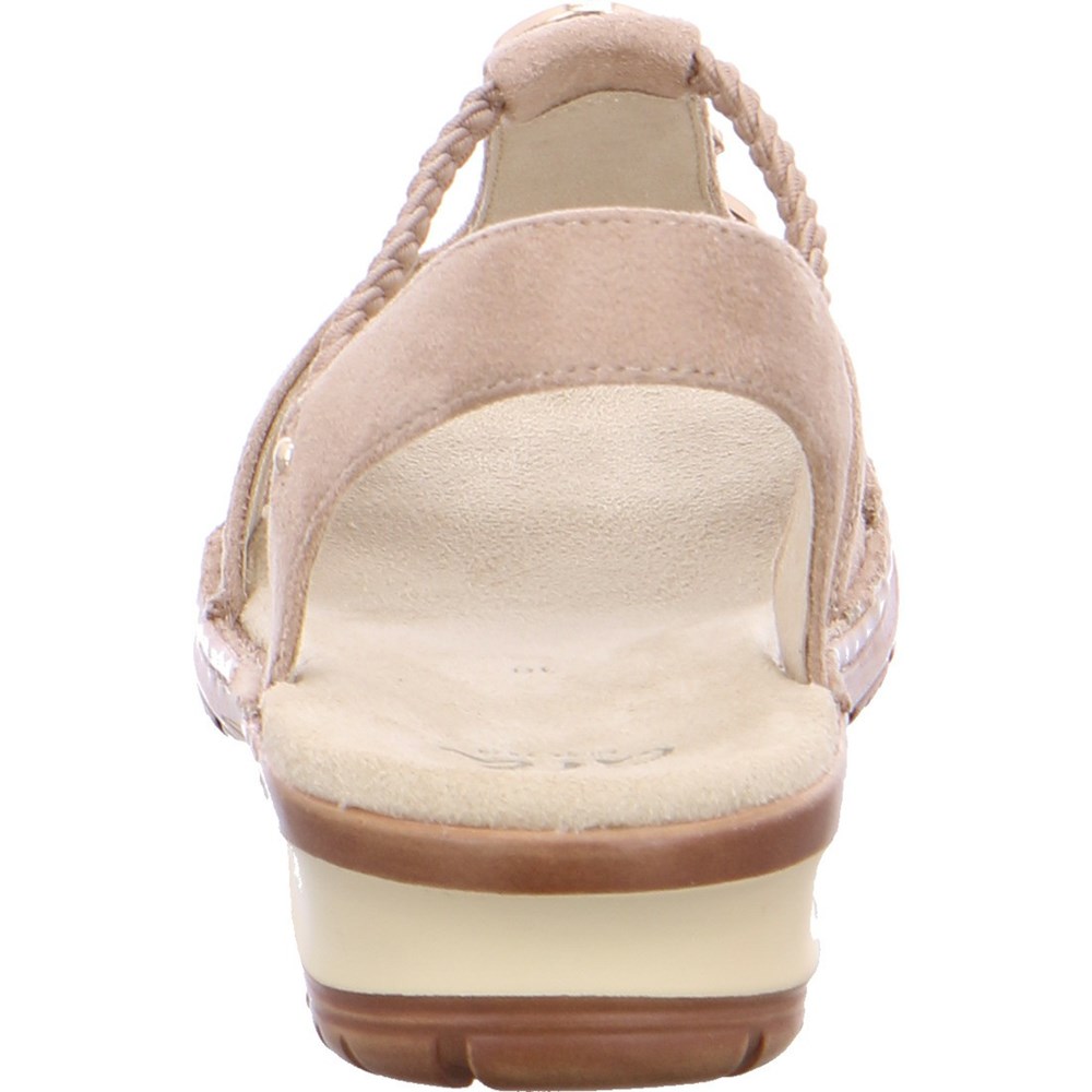 ARA Hawaii Sandaler Dame Brune | XH4879052