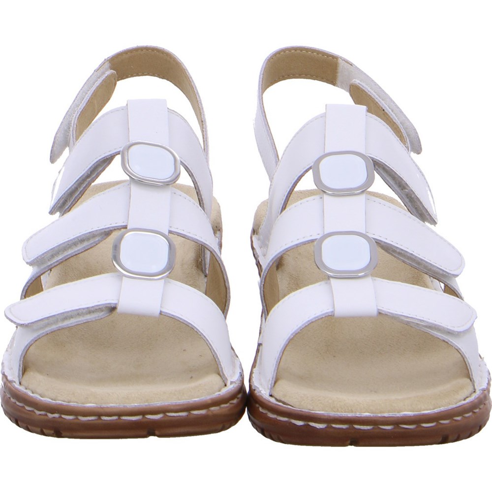 ARA Hawaii Sandaler Dame Hvite | QG1758640