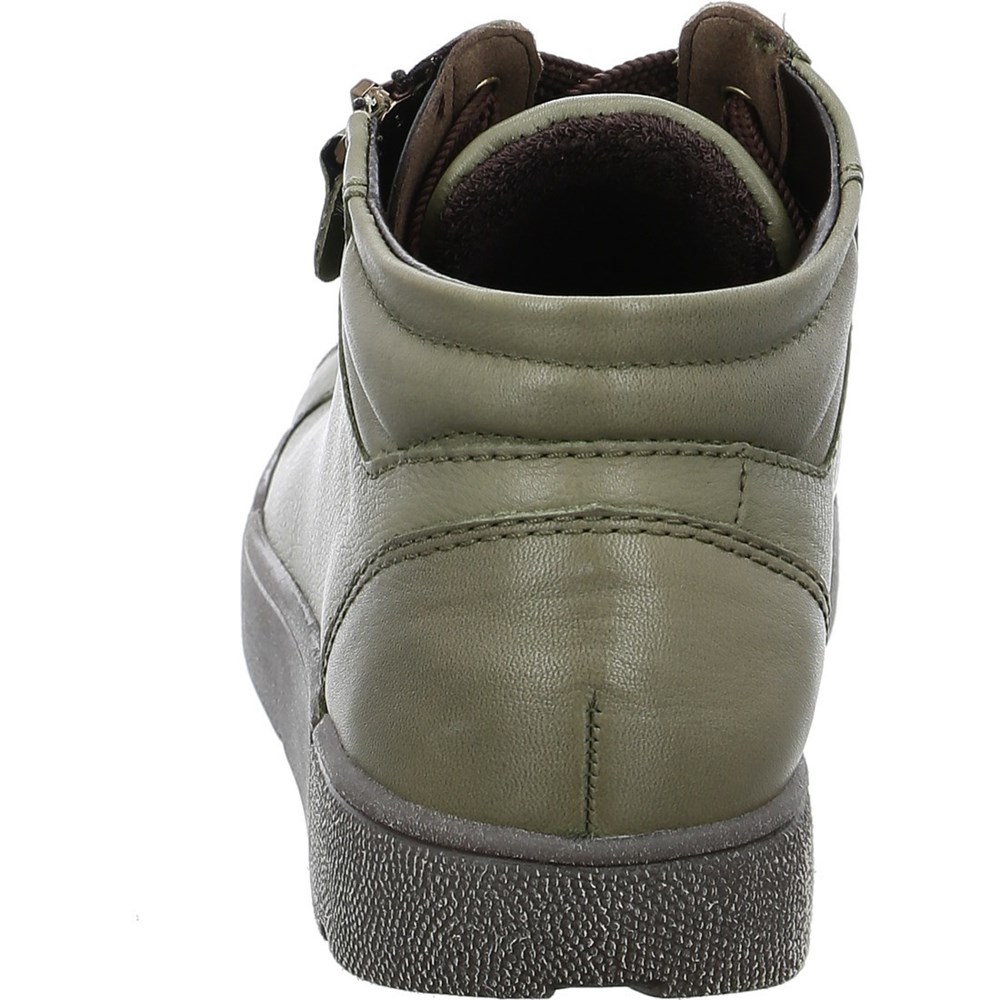 ARA High top Rom-Sports Ankelstøvletter Dame Grønn | IV7123698