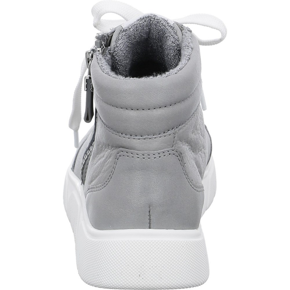 ARA High top Rom-Sports Ankelstøvletter Dame Grå | RF3097426