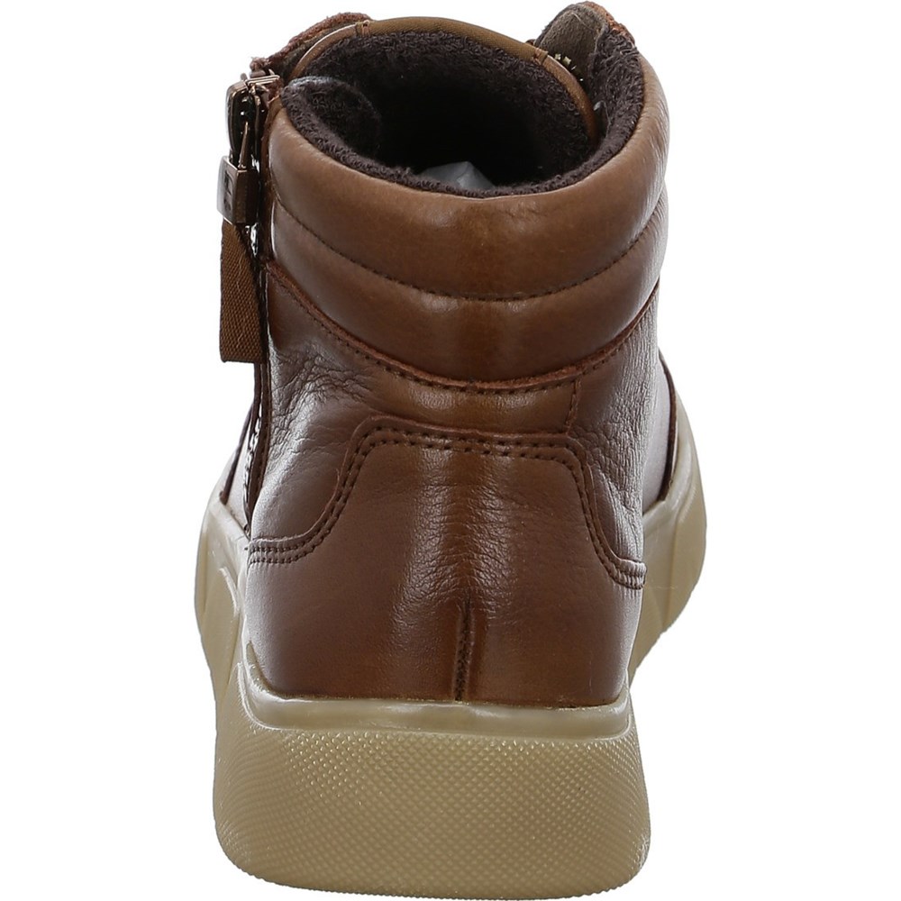 ARA High top Rom-Sports nuts Ankelstøvletter Dame Brune | MJ3290158