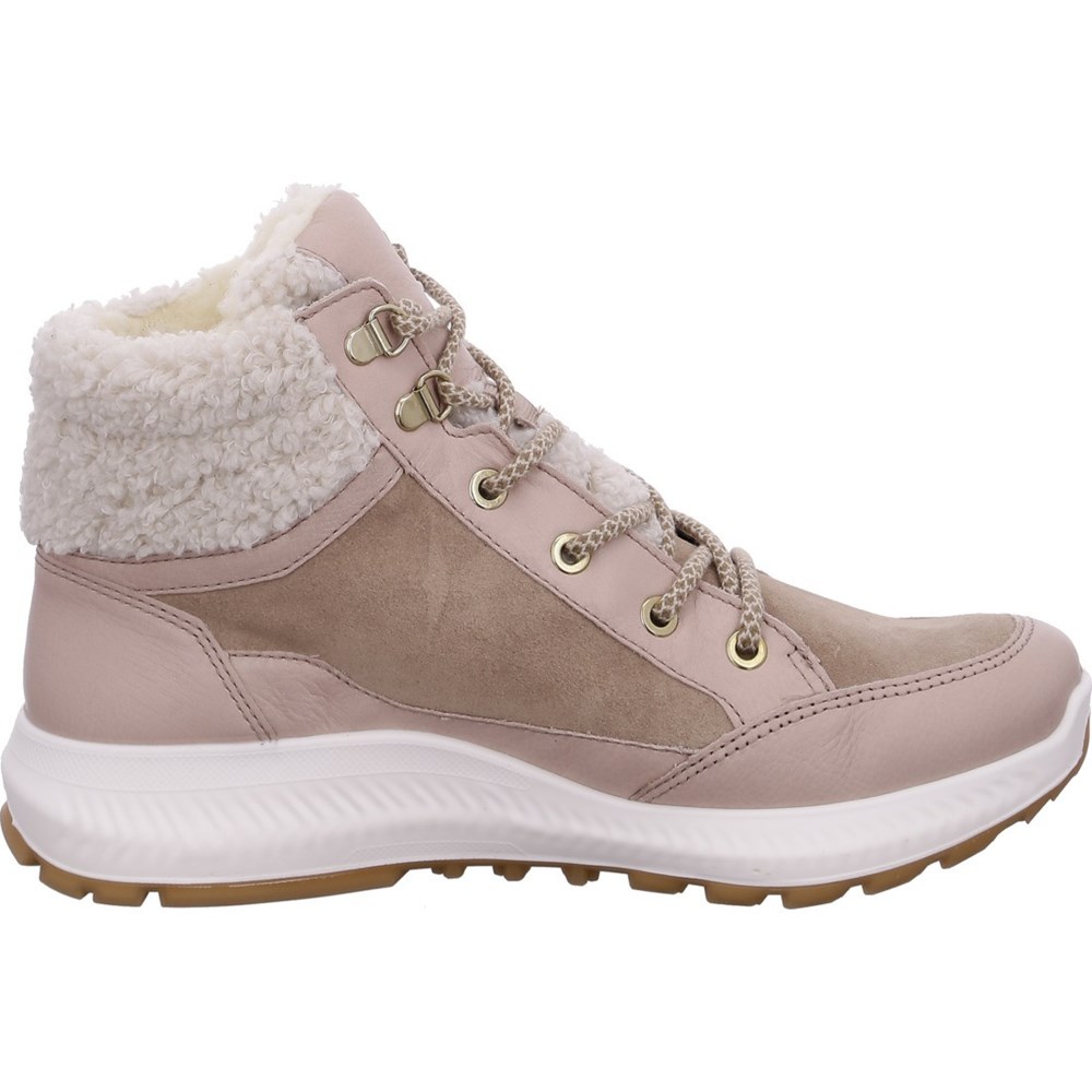 ARA Hiker nude Ankelstøvletter Dame Beige | FN7189630