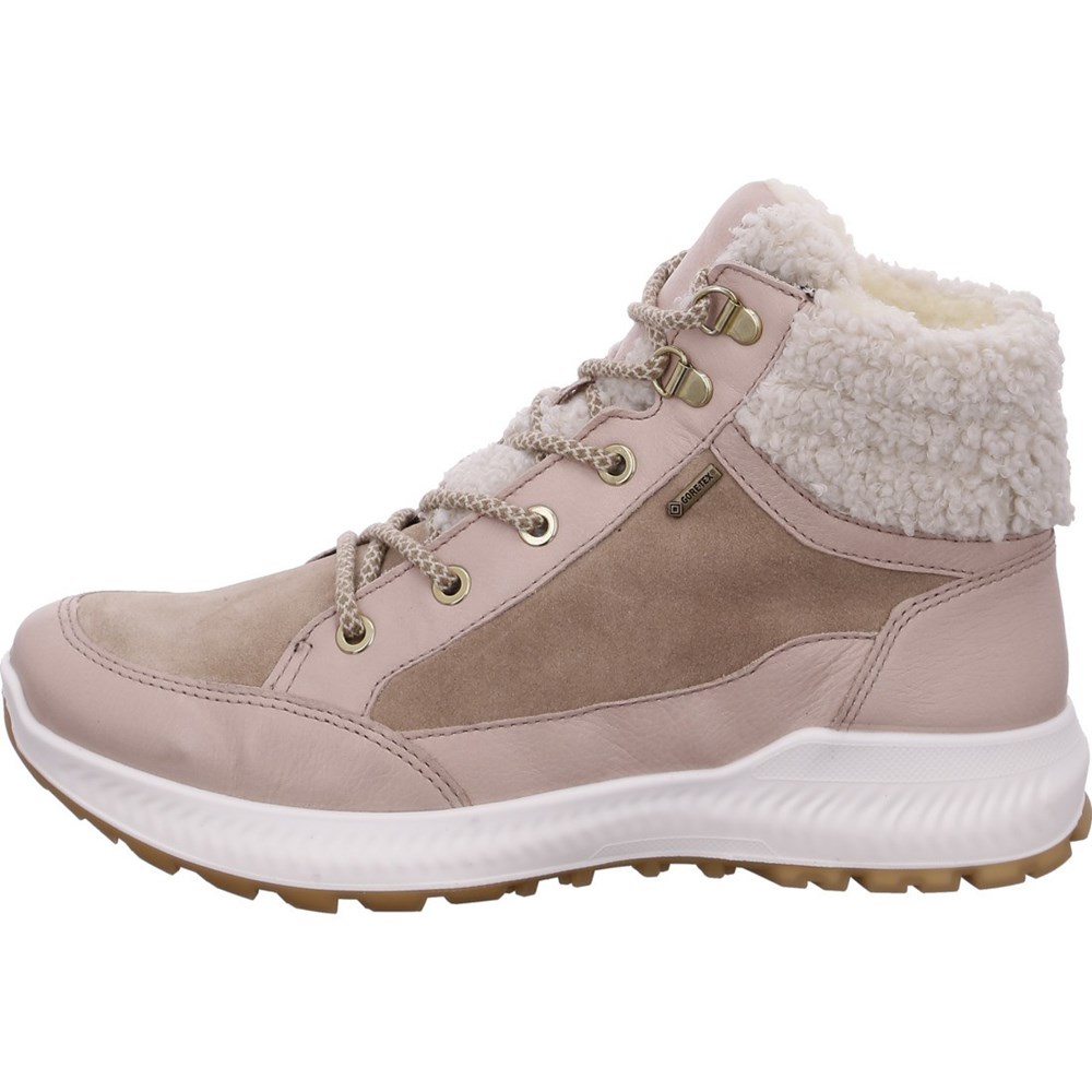 ARA Hiker nude Ankelstøvletter Dame Beige | FN7189630