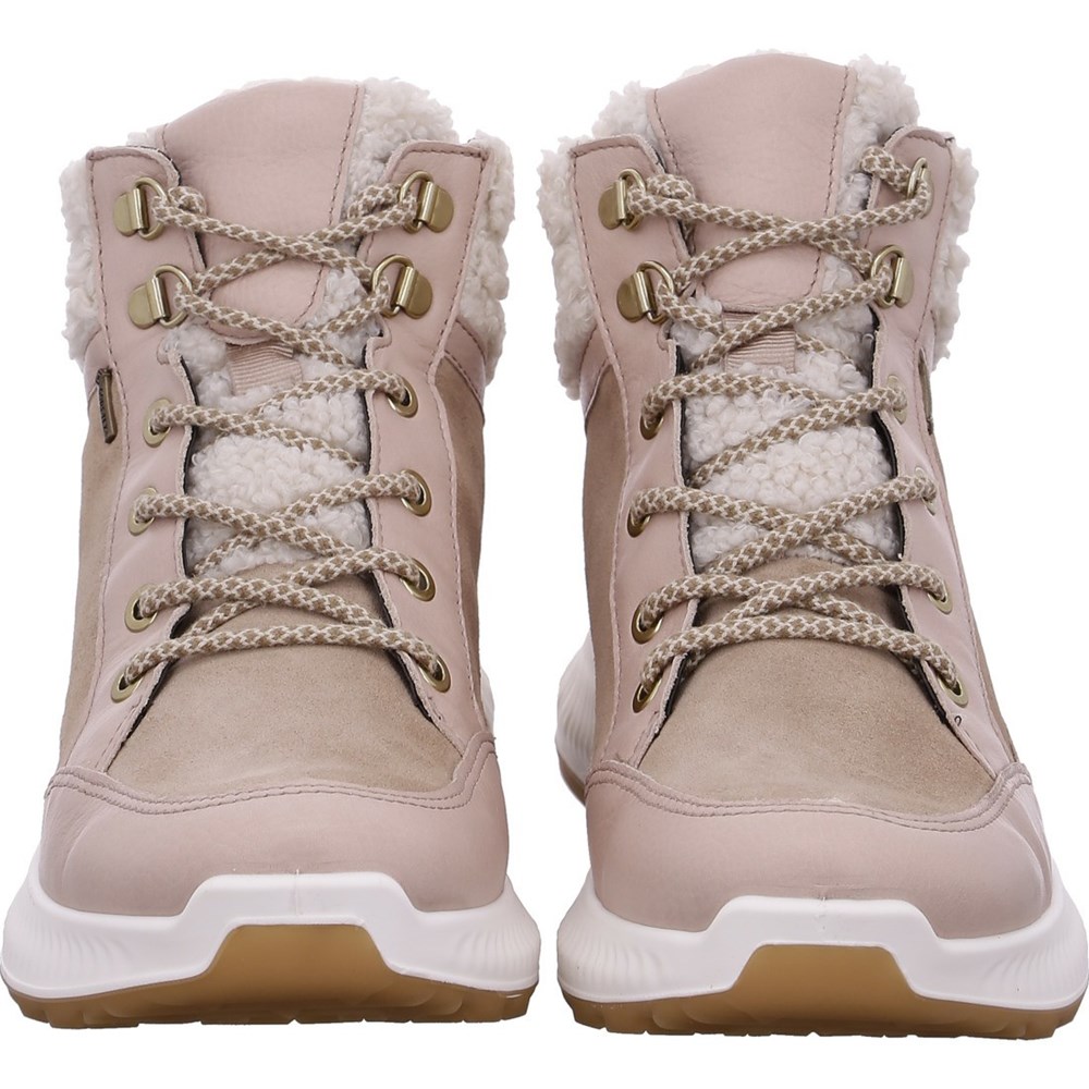 ARA Hiker nude Ankelstøvletter Dame Beige | FN7189630