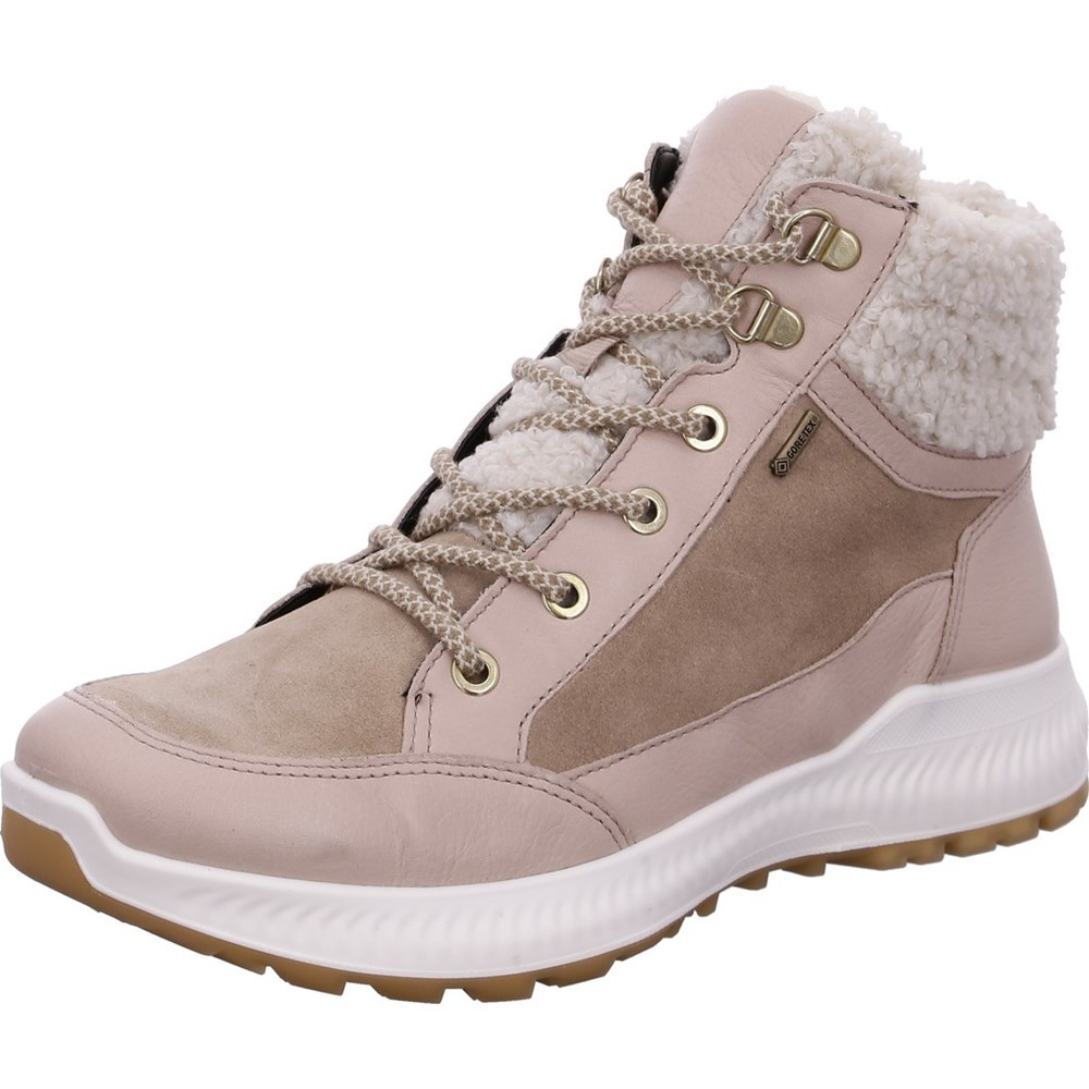 ARA Hiker nude Ankelstøvletter Dame Beige | FN7189630