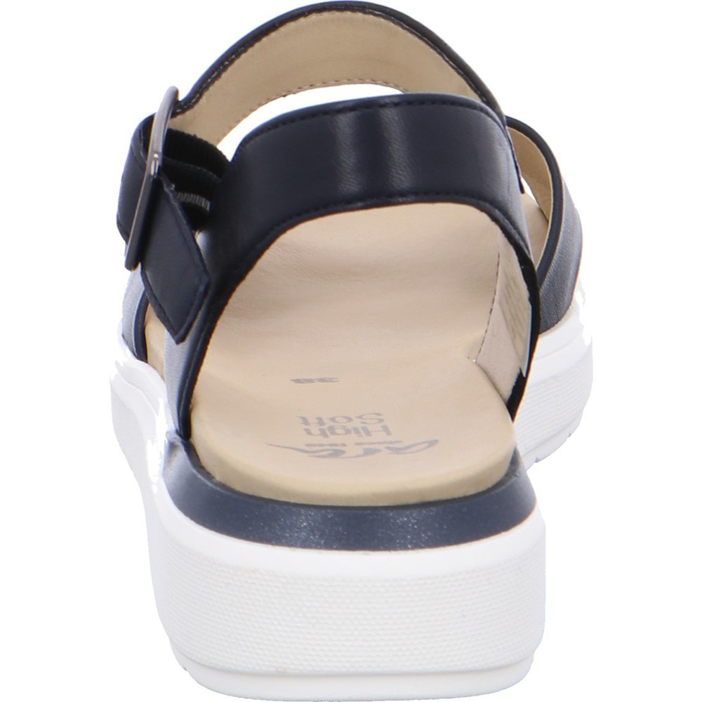 ARA Ibiza Sandaler Dame Blå | GQ6397214