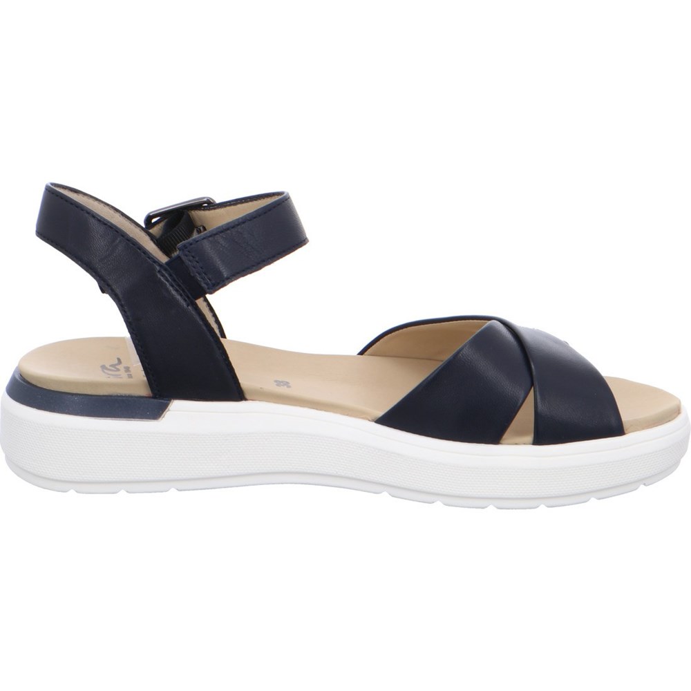 ARA Ibiza Sandaler Dame Blå | GQ6397214