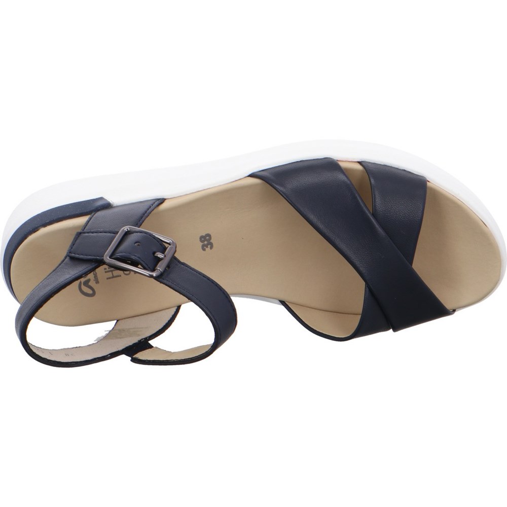 ARA Ibiza Sandaler Dame Blå | GQ6397214