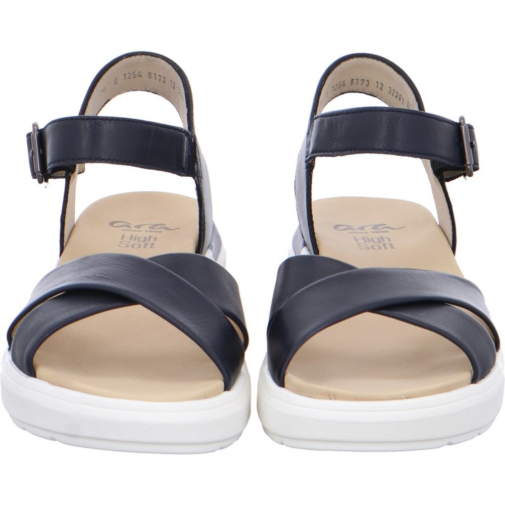 ARA Ibiza Sandaler Dame Blå | GQ6397214