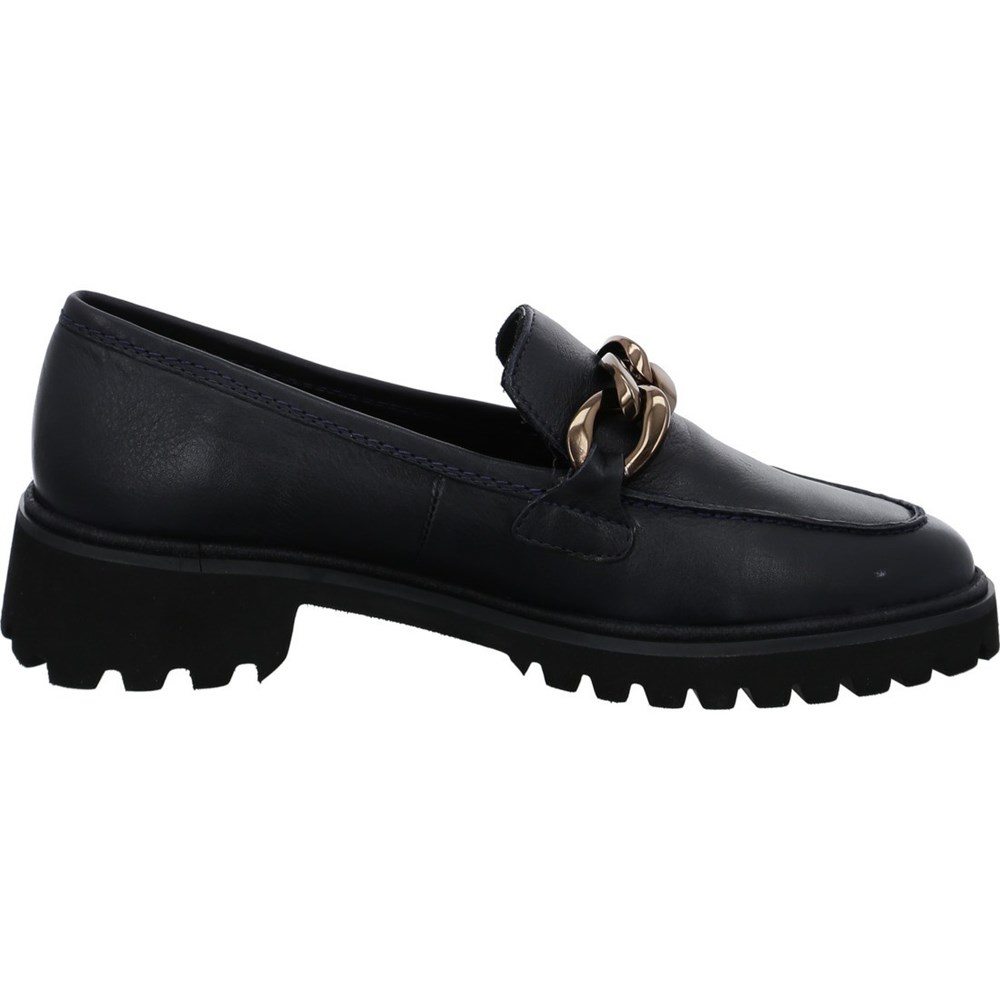 ARA Kent Loafers Dame Blå | IL3705641