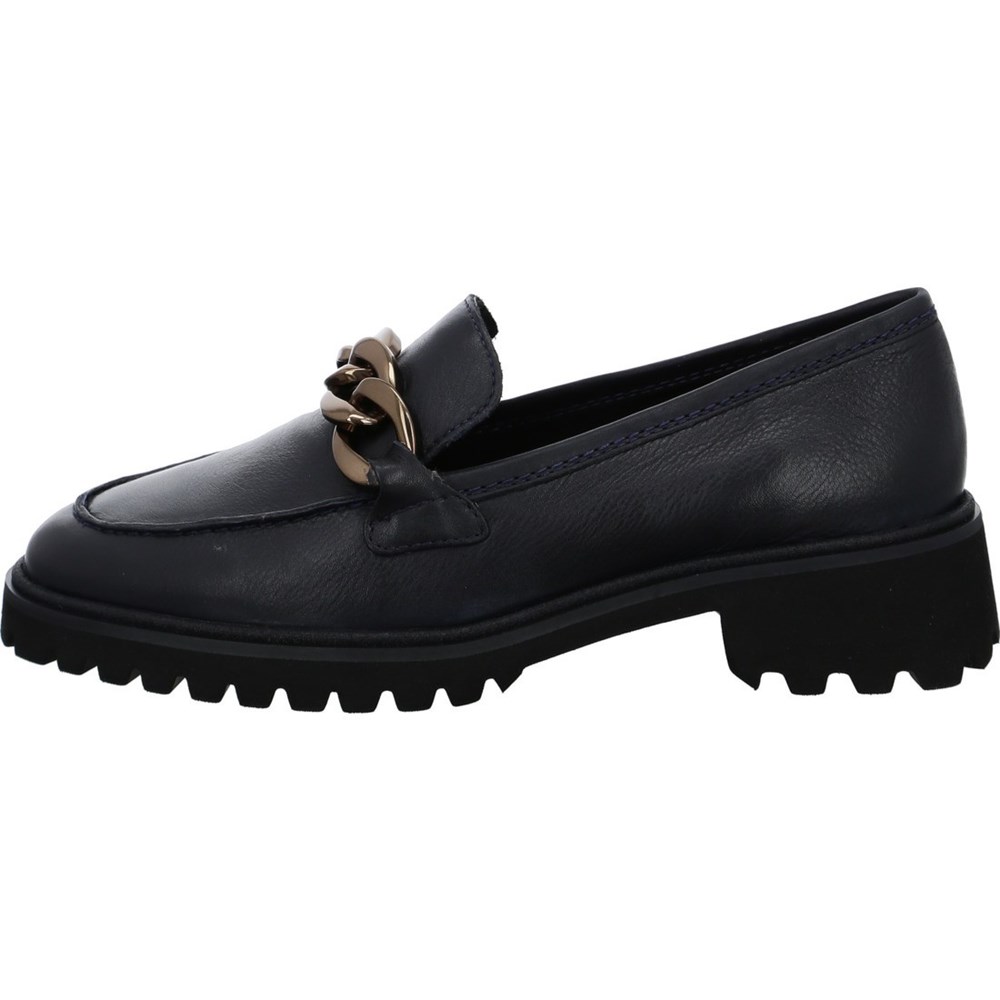 ARA Kent Loafers Dame Blå | IL3705641