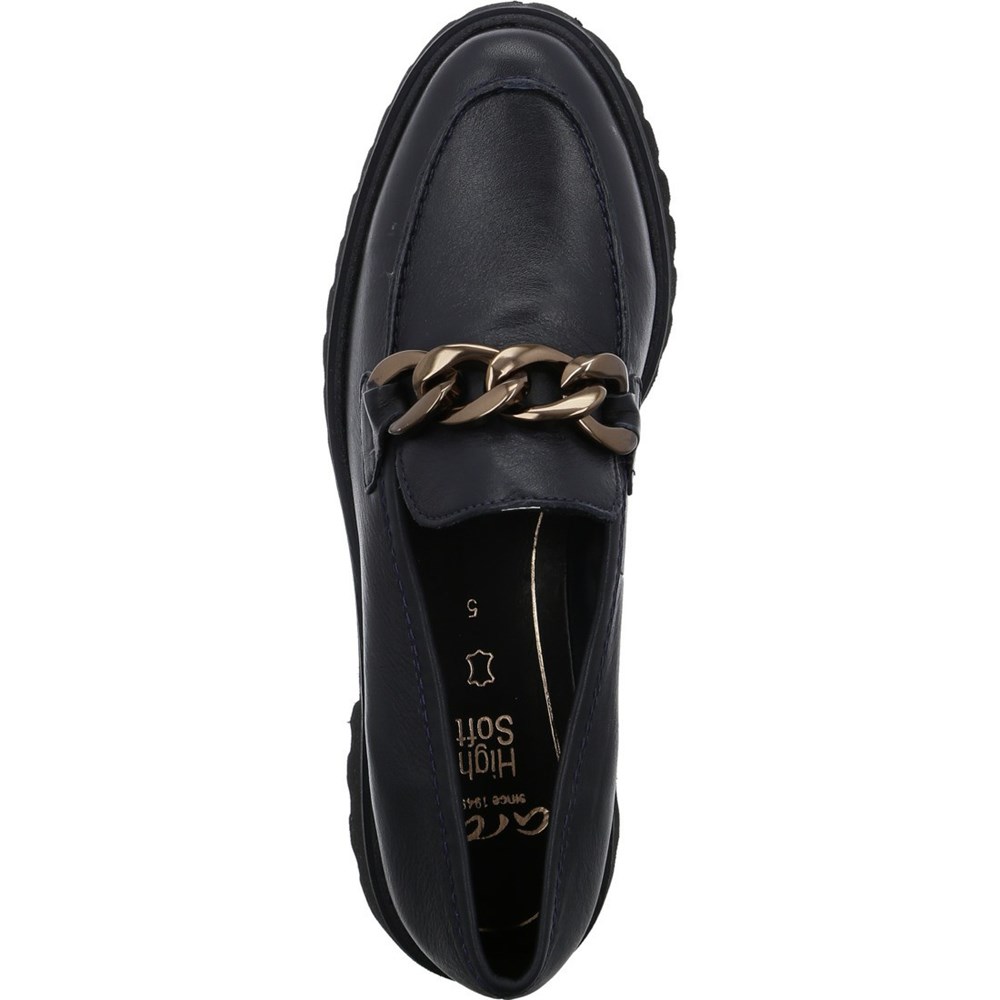 ARA Kent Loafers Dame Blå | IL3705641