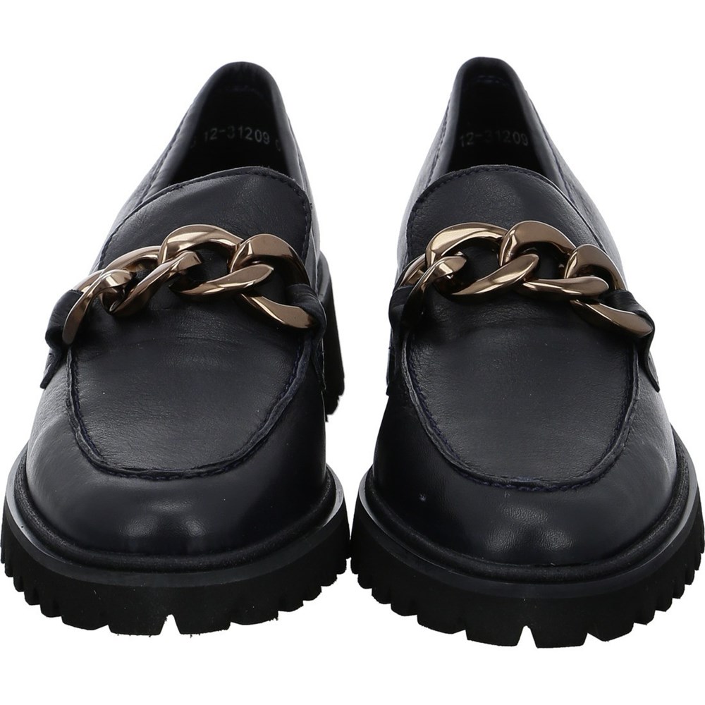 ARA Kent Loafers Dame Blå | IL3705641