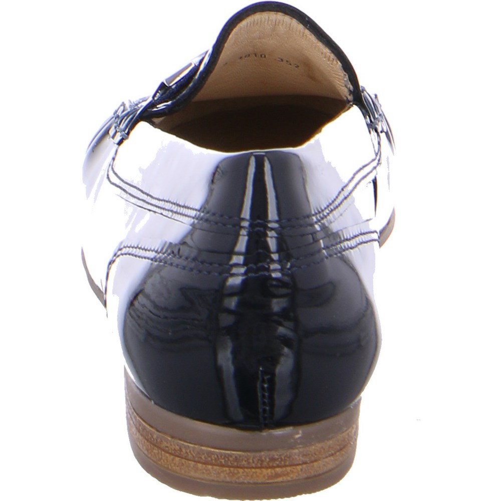 ARA Kent Loafers Dame Blå | OH5209368