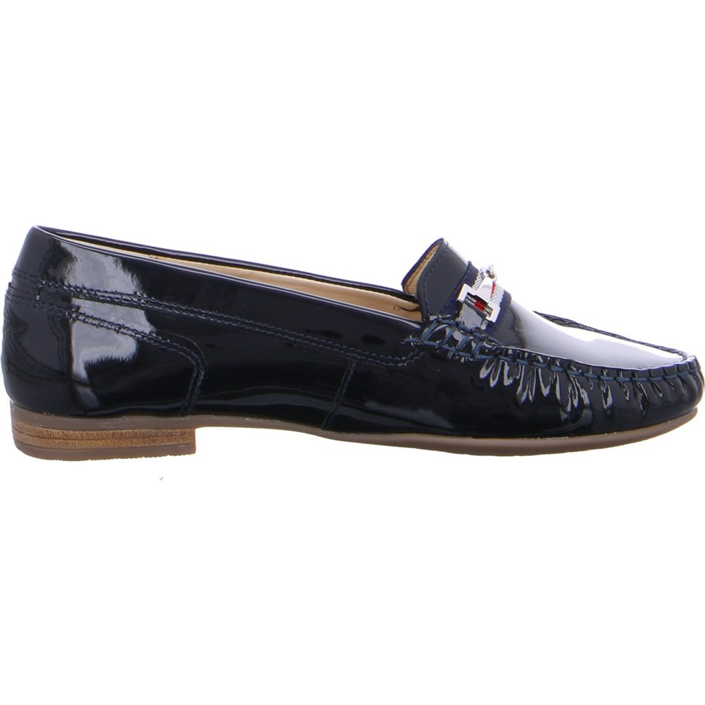 ARA Kent Loafers Dame Blå | OH5209368