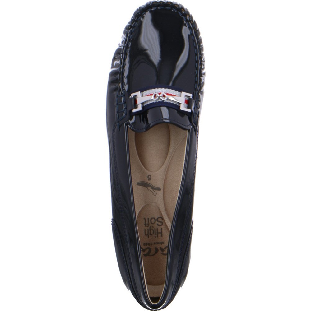 ARA Kent Loafers Dame Blå | OH5209368