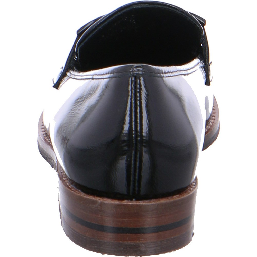 ARA Kent Loafers Dame Svarte | RD0672518