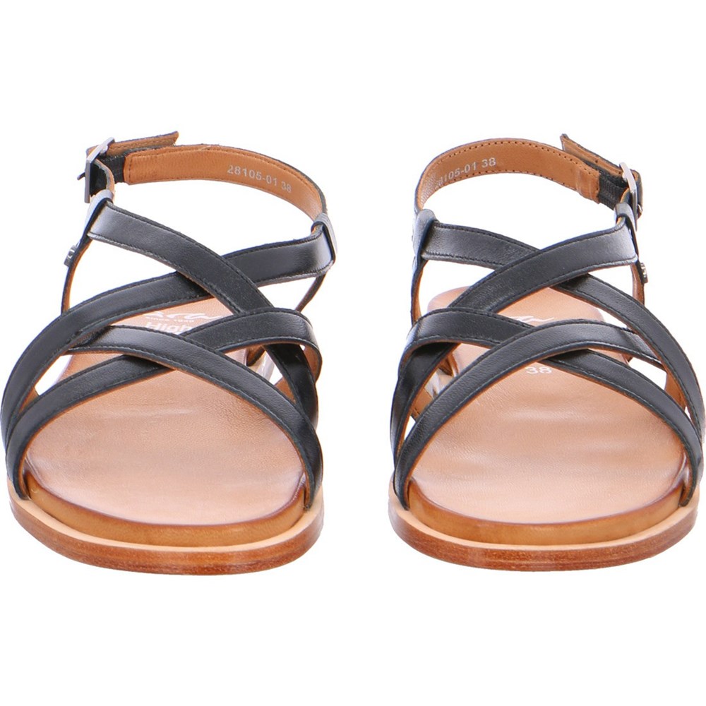 ARA Kent Sandaler Dame Svarte | WG4932056