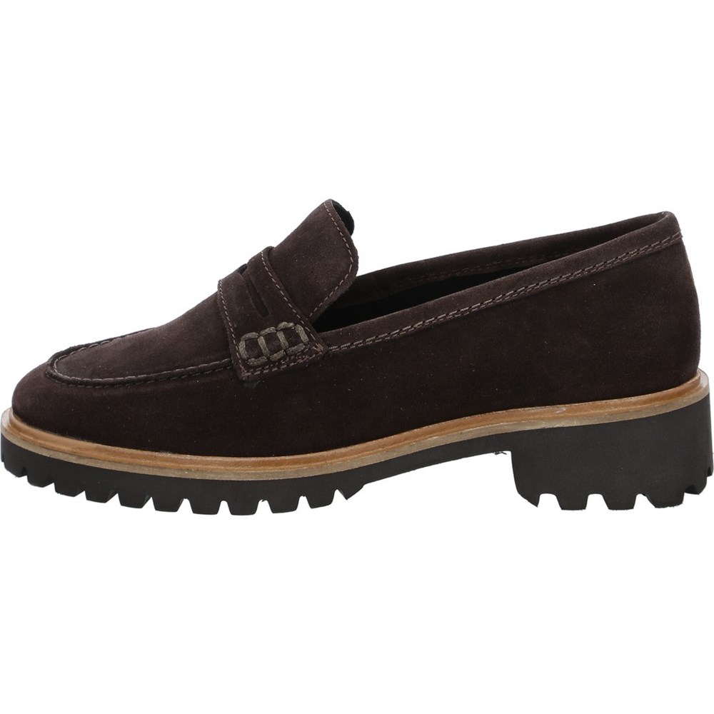 ARA Kent moro Loafers Dame Brune | EK4602379