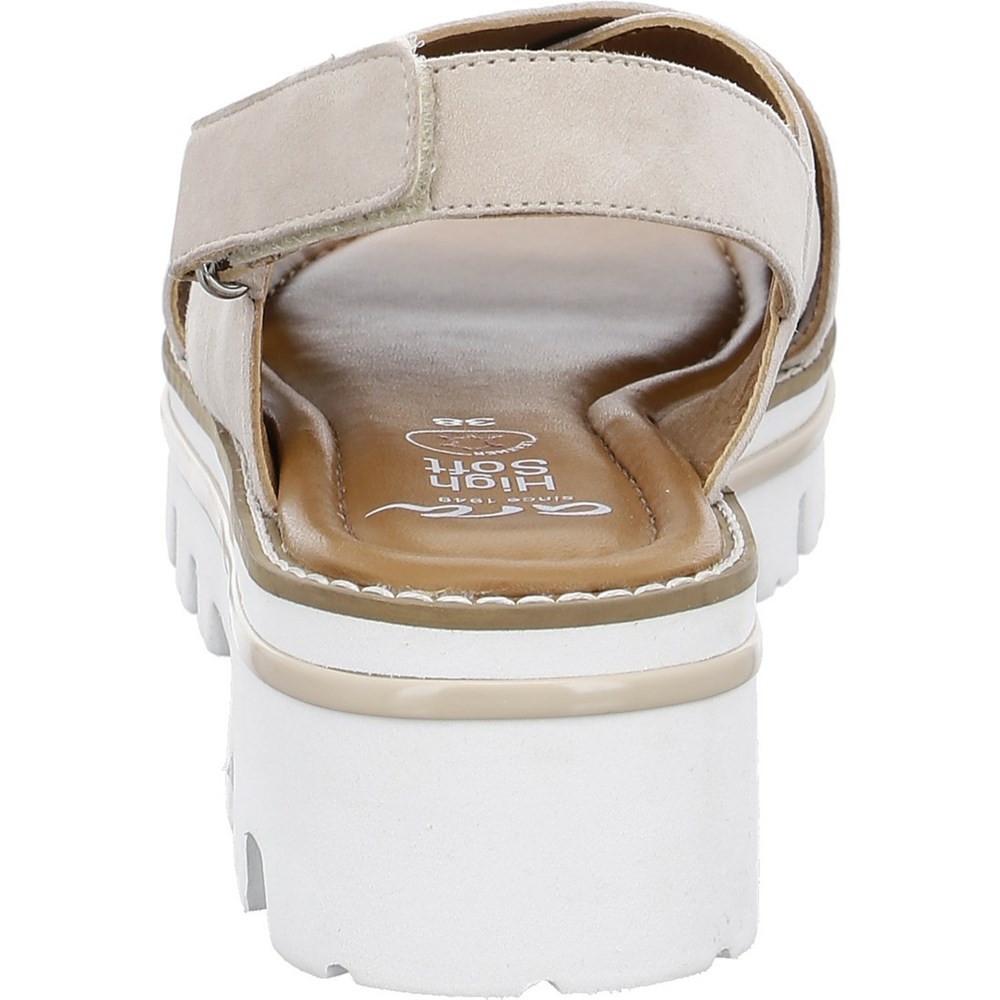 ARA Kopenhagen Sandaler Dame Beige | CZ0842935