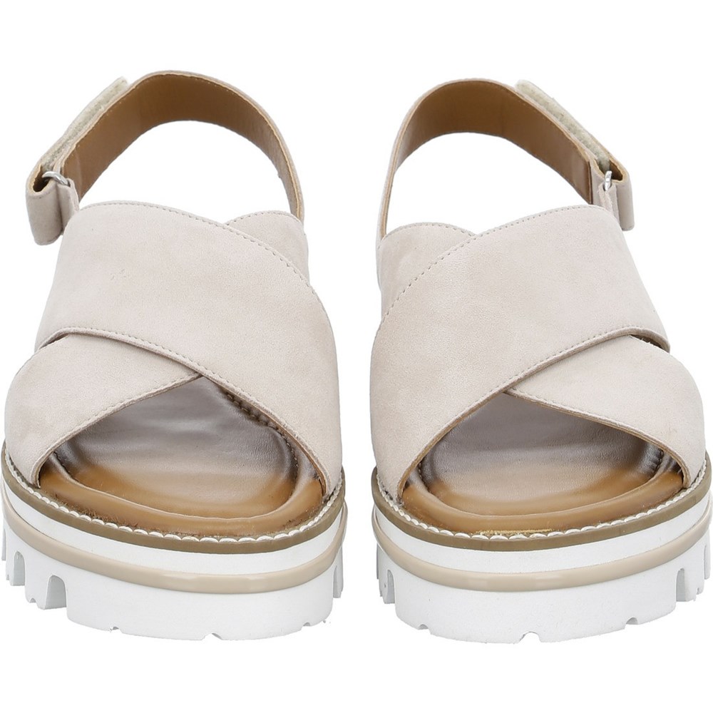 ARA Kopenhagen Sandaler Dame Beige | CZ0842935