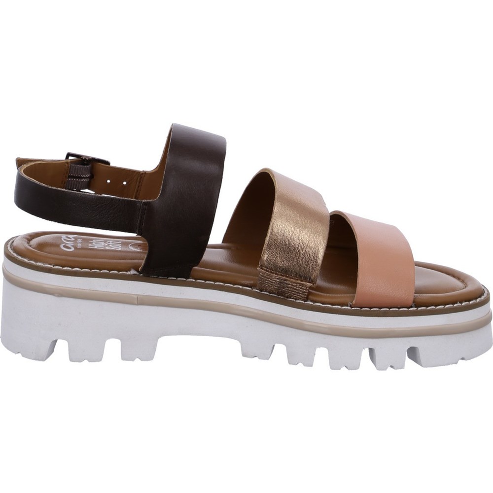 ARA Kopenhagen Sandaler Dame Brune | RD1804623