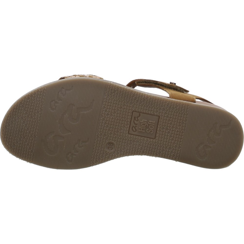 ARA Kos whisky Sandaler Dame Brune | DN4728360