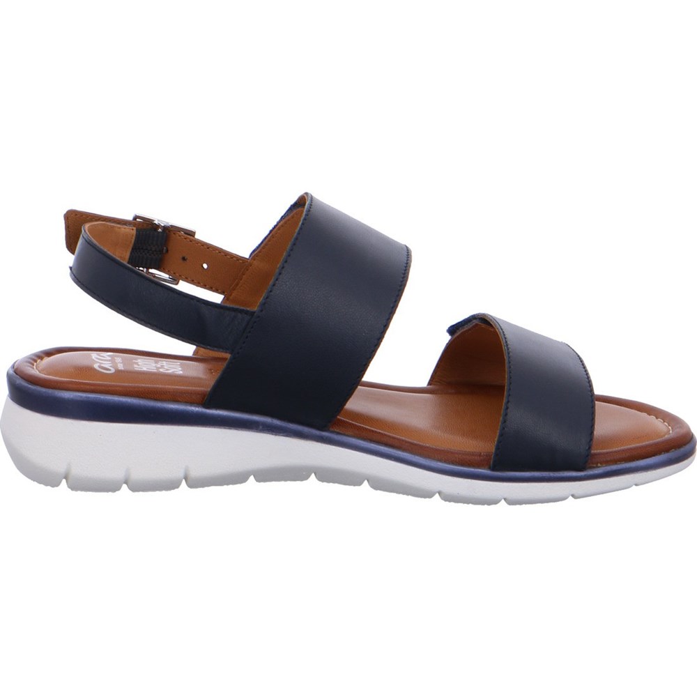 ARA Kreta Sandaler Dame Blå | FI8514076