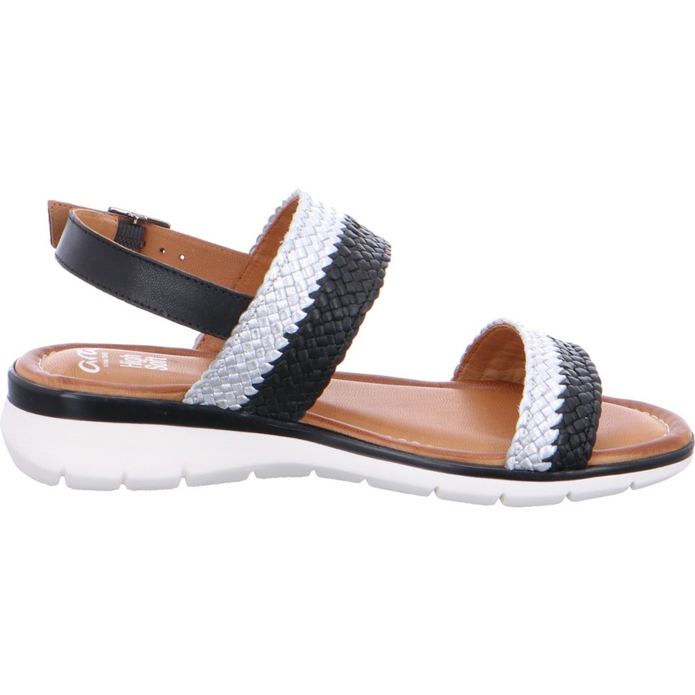 ARA Kreta Sandaler Dame Svarte | ZC3069715