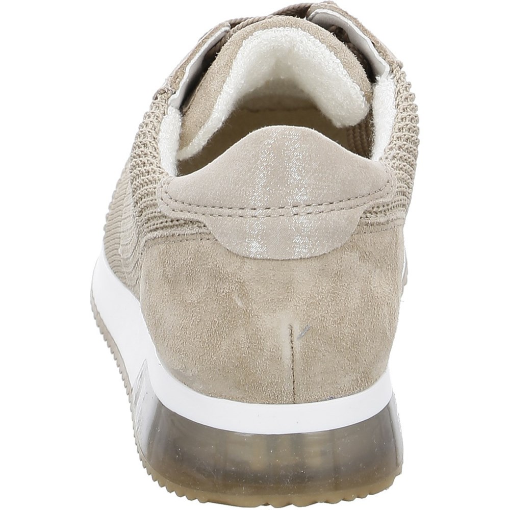 ARA Lissabon Joggesko Dame Beige | HK8561370