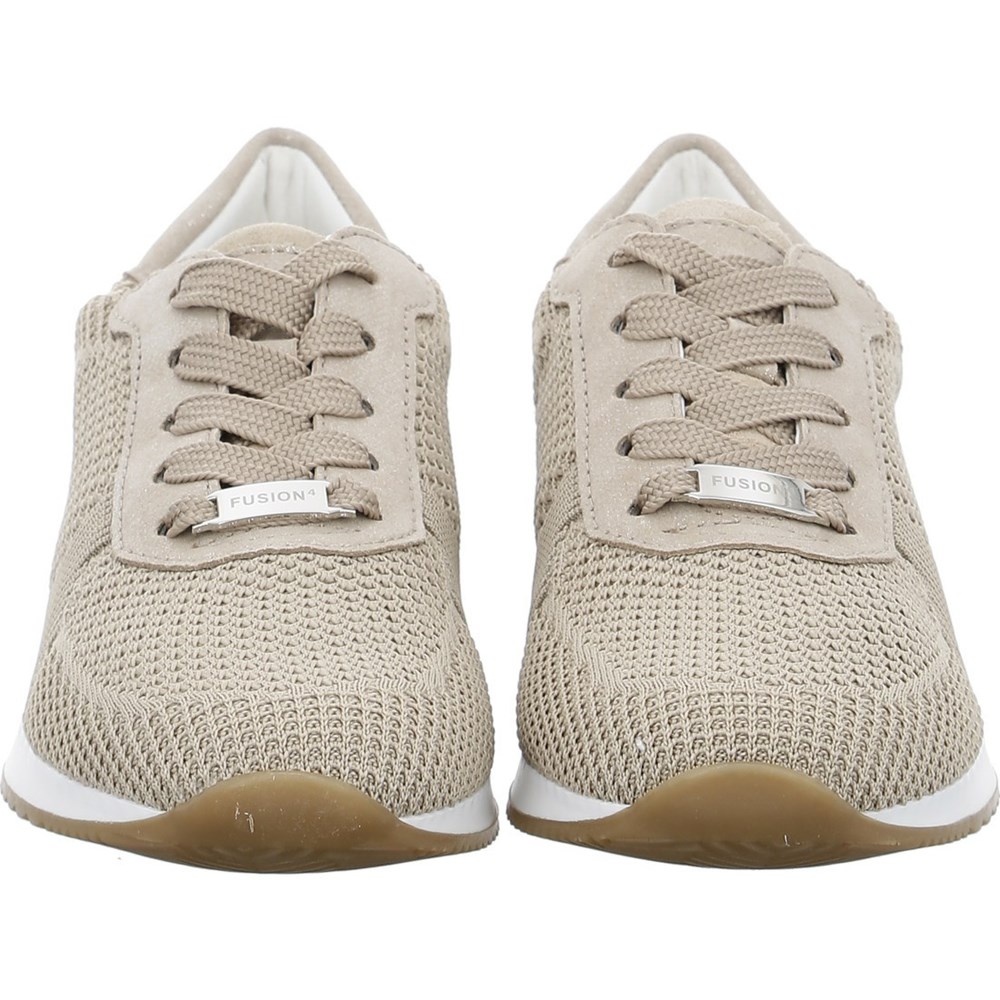 ARA Lissabon Joggesko Dame Beige | HK8561370