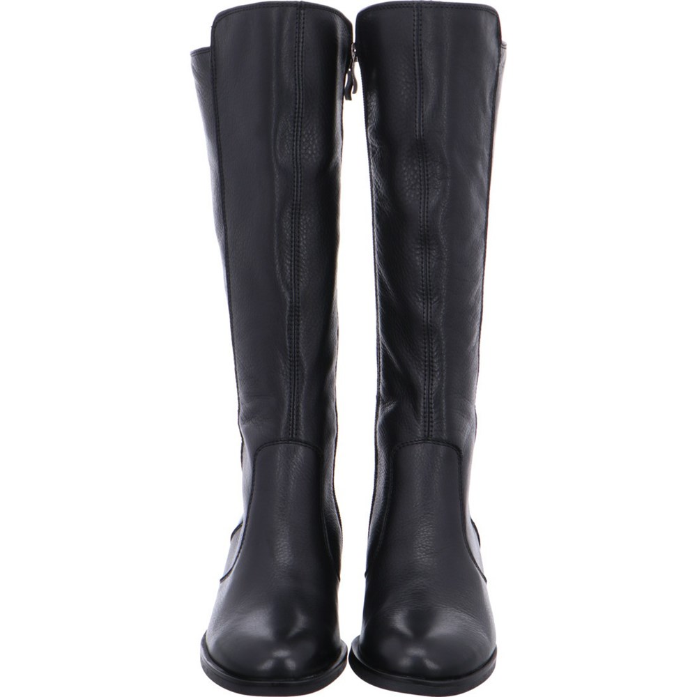 ARA Long boots Parker Støvler Dame Svarte | SH3720581