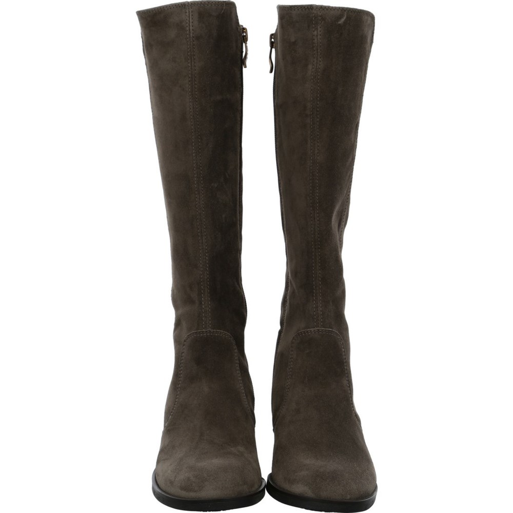 ARA Long boots Parker taiga Støvler Dame Grå | CW6809341