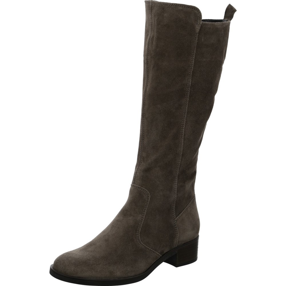 ARA Long boots Parker taiga Støvler Dame Grå | CW6809341