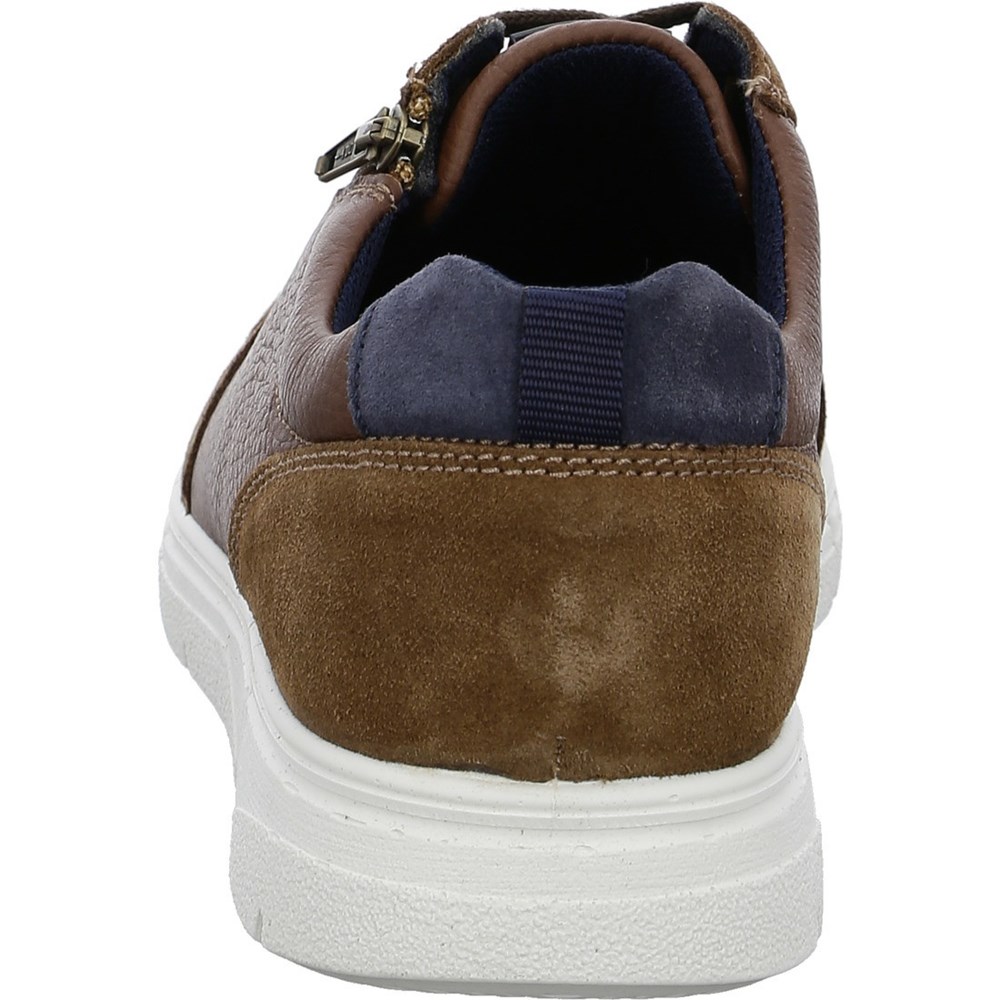 ARA Loris cognac Joggesko Herre Brune | CI5473198