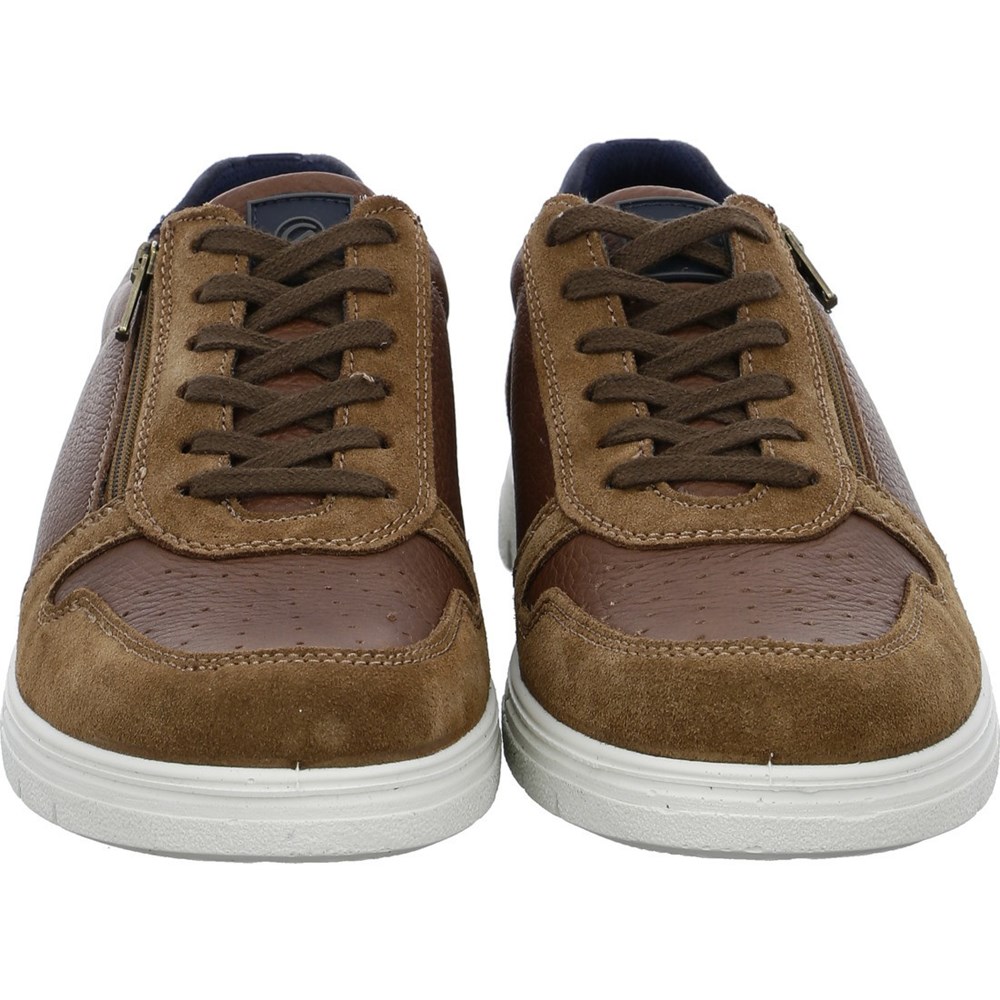 ARA Loris cognac Joggesko Herre Brune | CI5473198