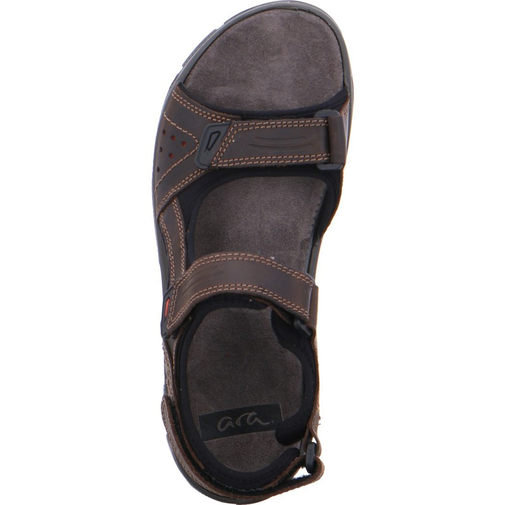 ARA Lucca moro Sandaler Herre Brune | VG1042397