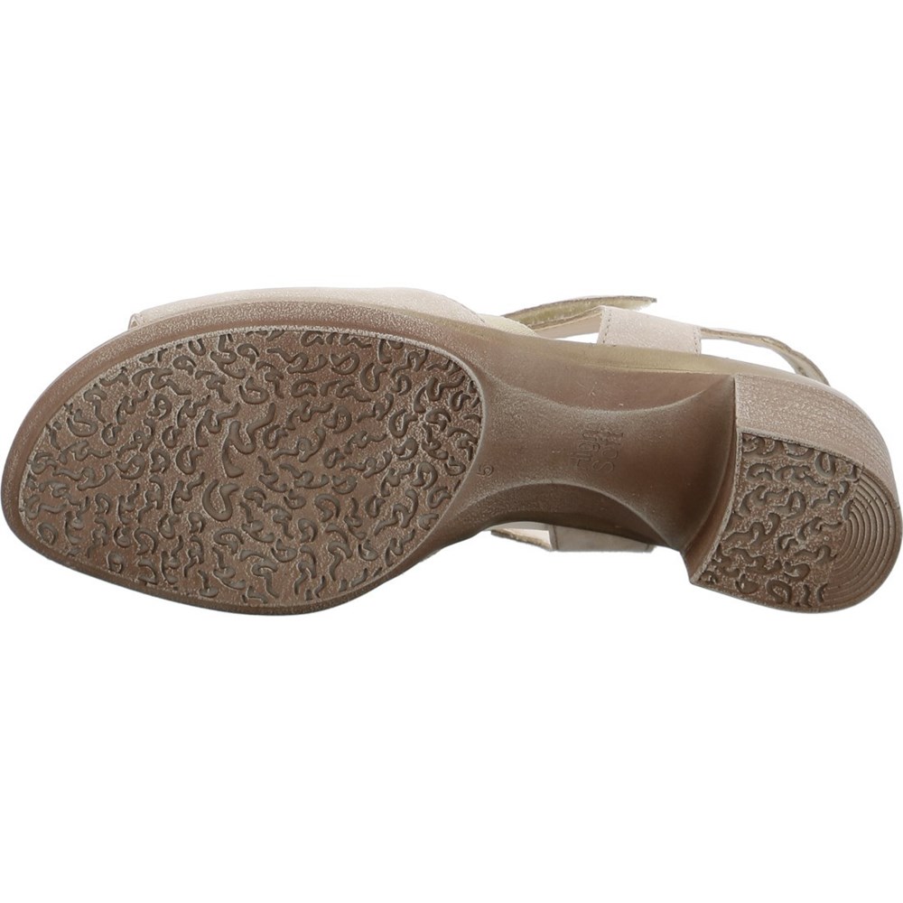 ARA Lugano Sandaler Dame Beige | OQ0128563