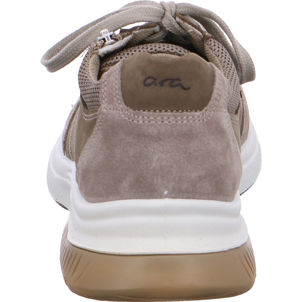 ARA Marco taupe Joggesko Herre Brune | OB1702954