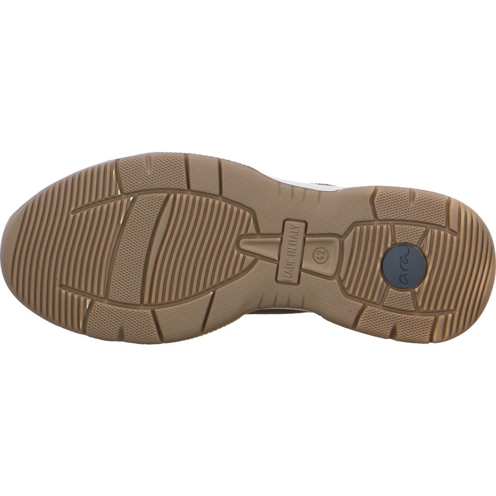 ARA Marco taupe Joggesko Herre Brune | OB1702954