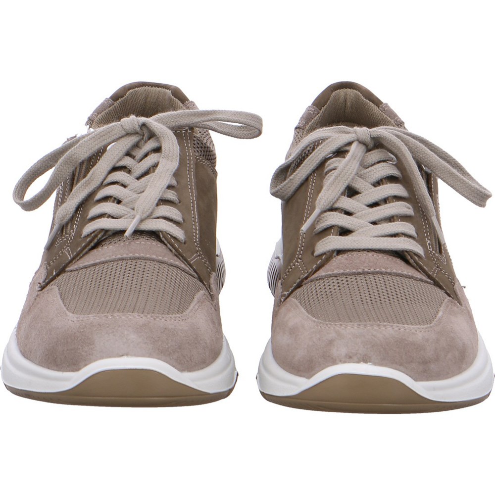 ARA Marco taupe Joggesko Herre Brune | OB1702954