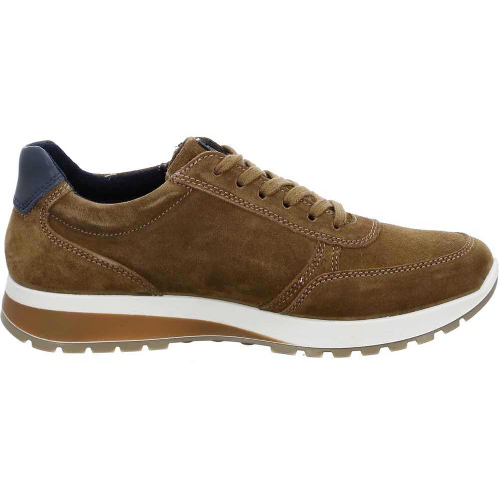 ARA Matteo tabac Joggesko Herre Brune | QO4970318