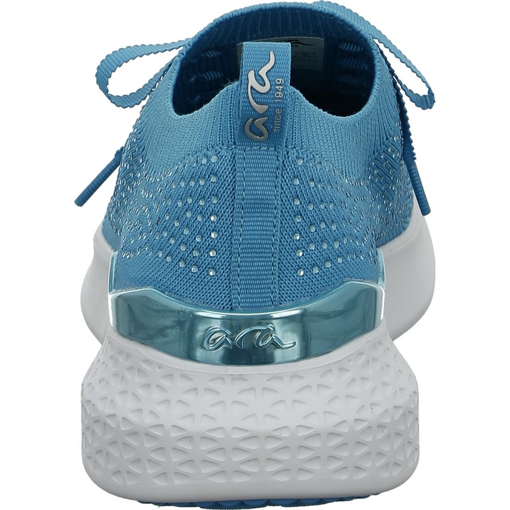 ARA Maya turquoise Joggesko Dame Blå | DG5269107