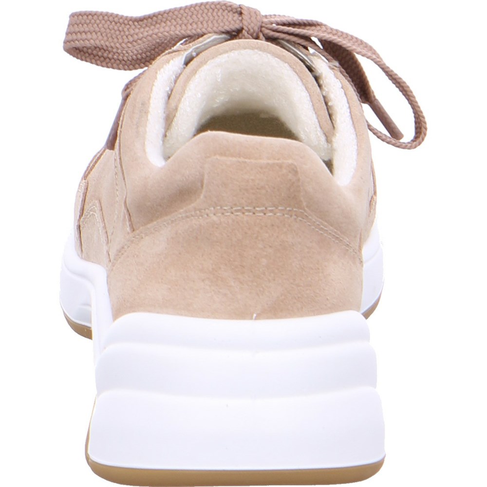 ARA Miami Joggesko Dame Beige | OQ9876021