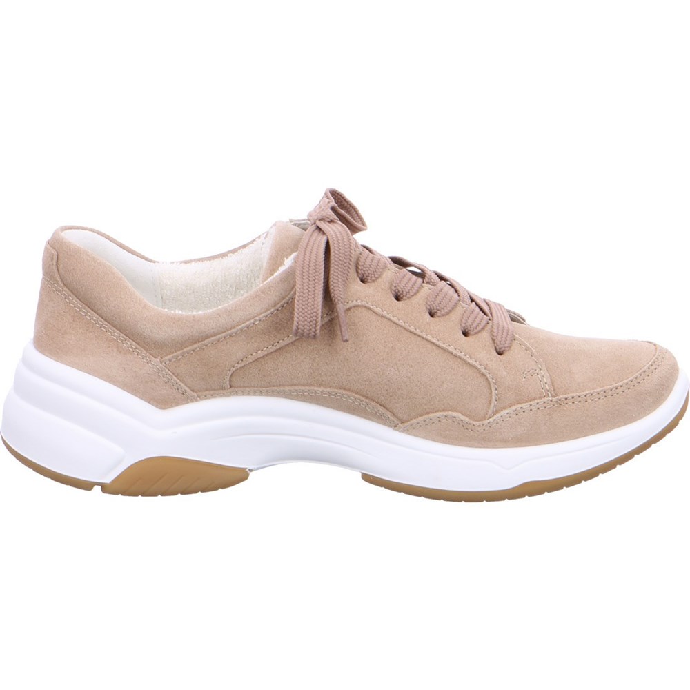 ARA Miami Joggesko Dame Beige | OQ9876021