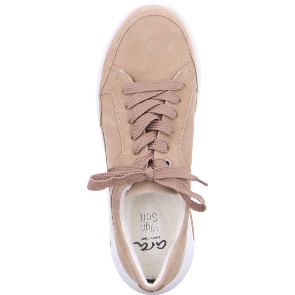 ARA Miami Joggesko Dame Beige | OQ9876021