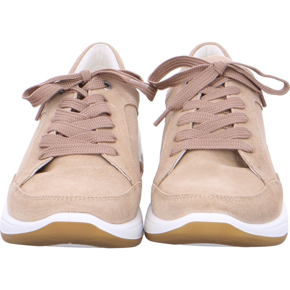 ARA Miami Joggesko Dame Beige | OQ9876021